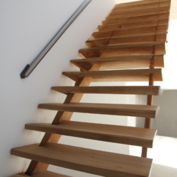 Escalier en Bois : Ajoutez une Touche Naturelle et Chaleureuse à Votre Intérieur Clermont-Ferrand